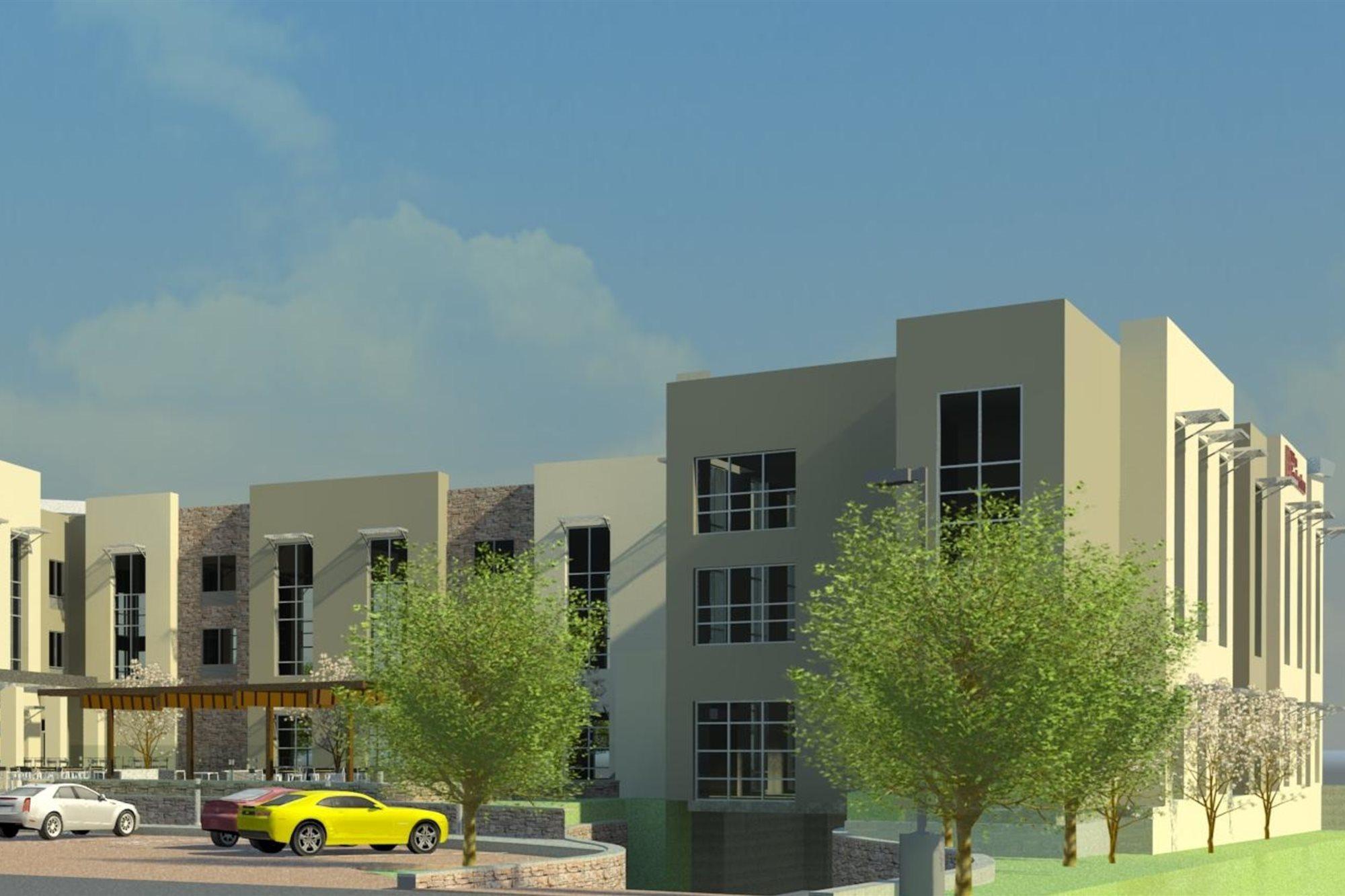 Hilton Garden Inn Temecula Eksteriør bilde