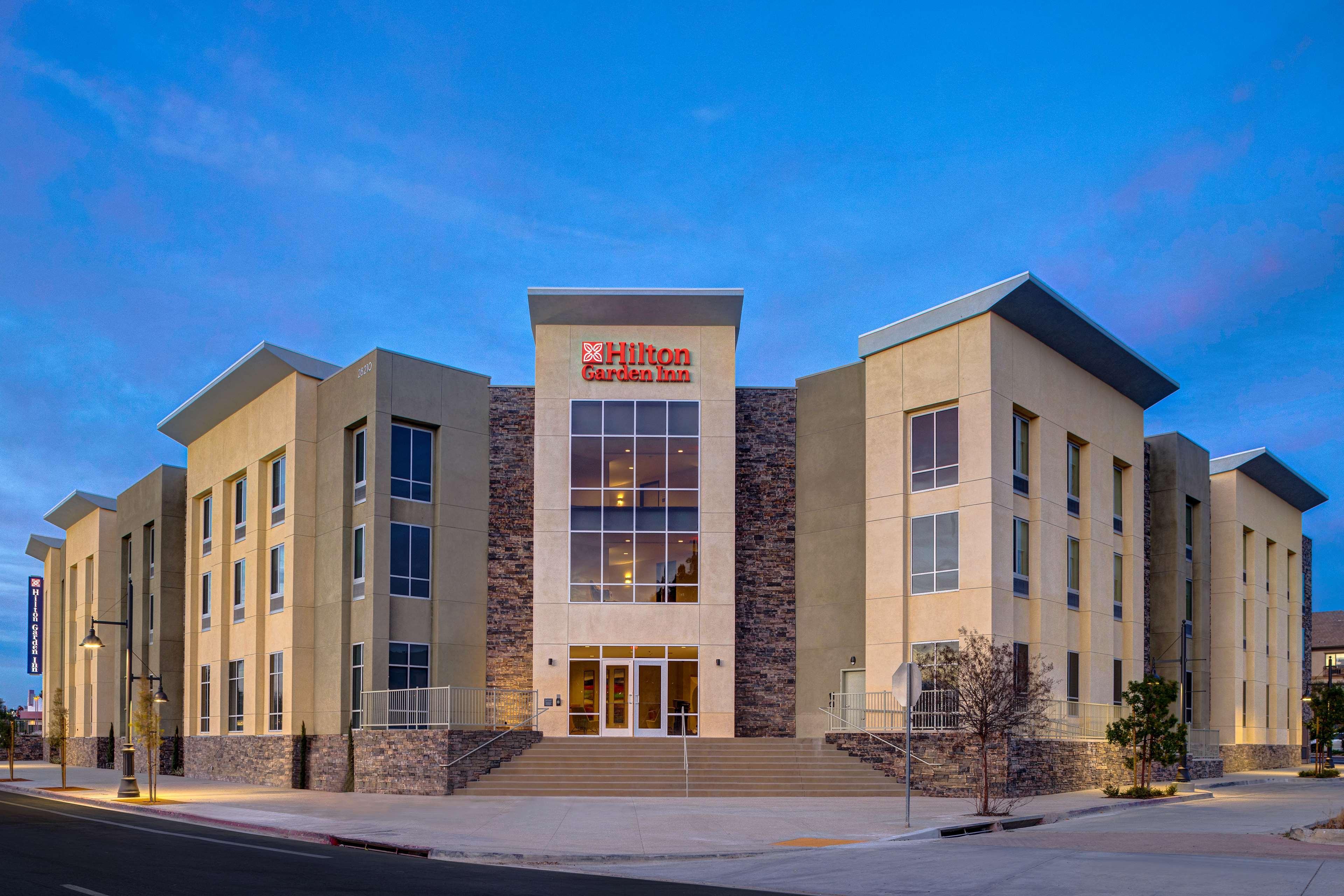 Hilton Garden Inn Temecula Eksteriør bilde