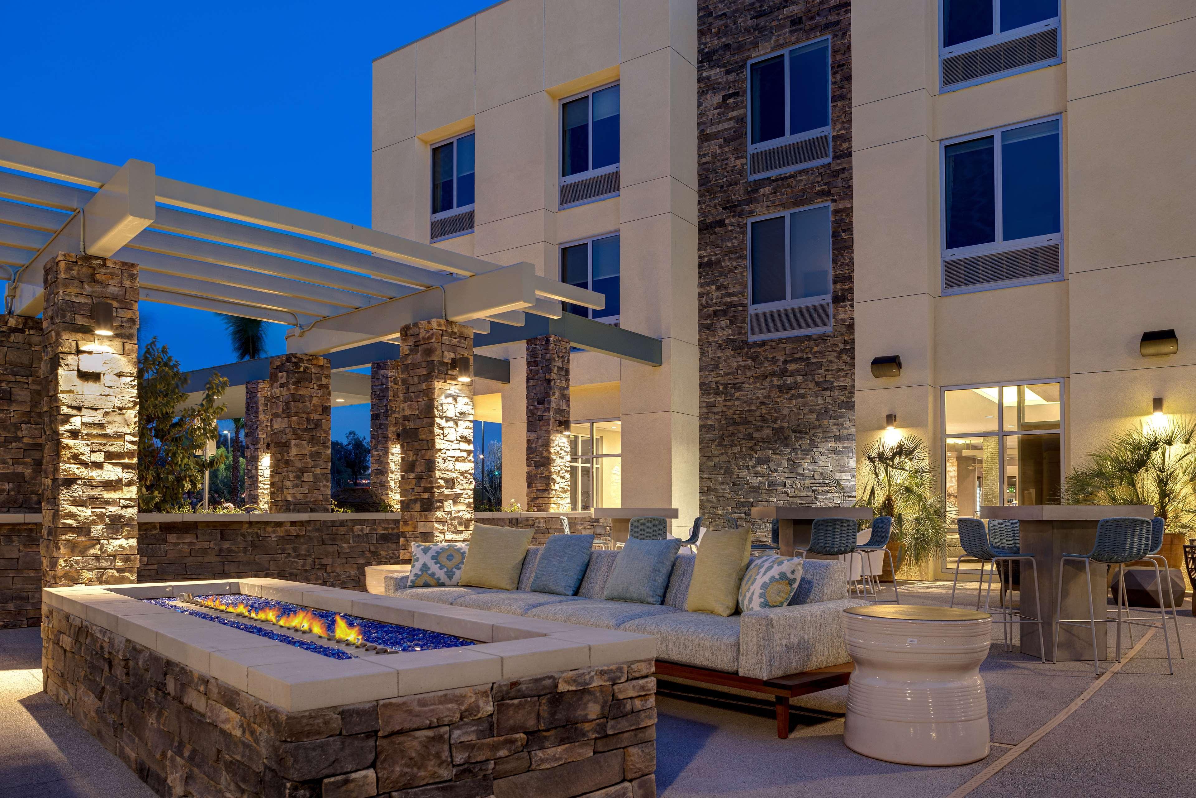 Hilton Garden Inn Temecula Eksteriør bilde