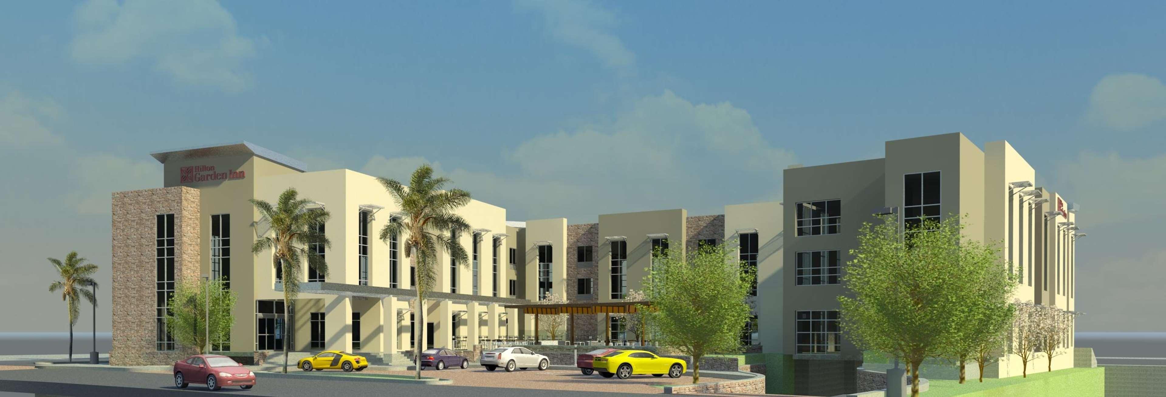 Hilton Garden Inn Temecula Eksteriør bilde