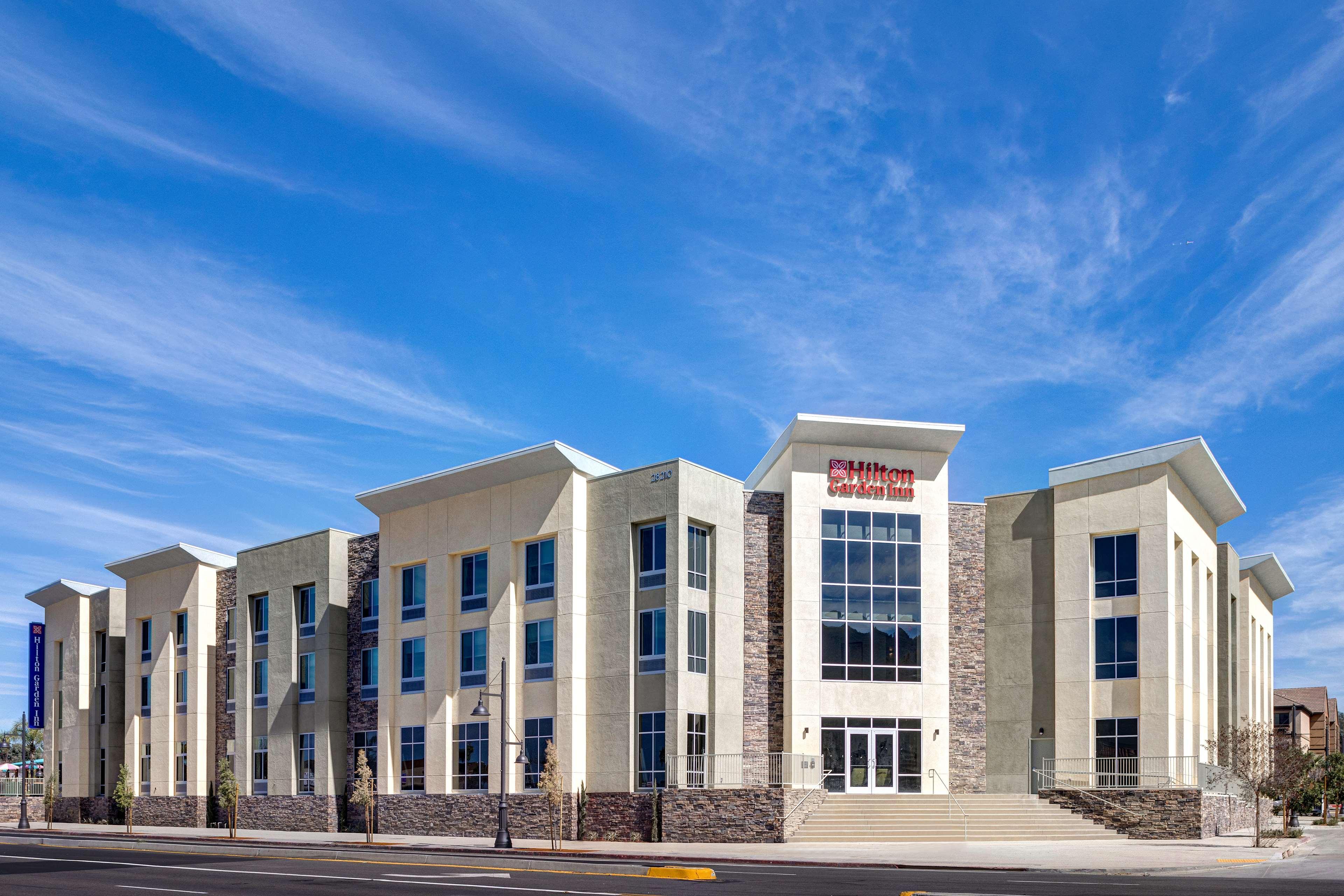 Hilton Garden Inn Temecula Eksteriør bilde