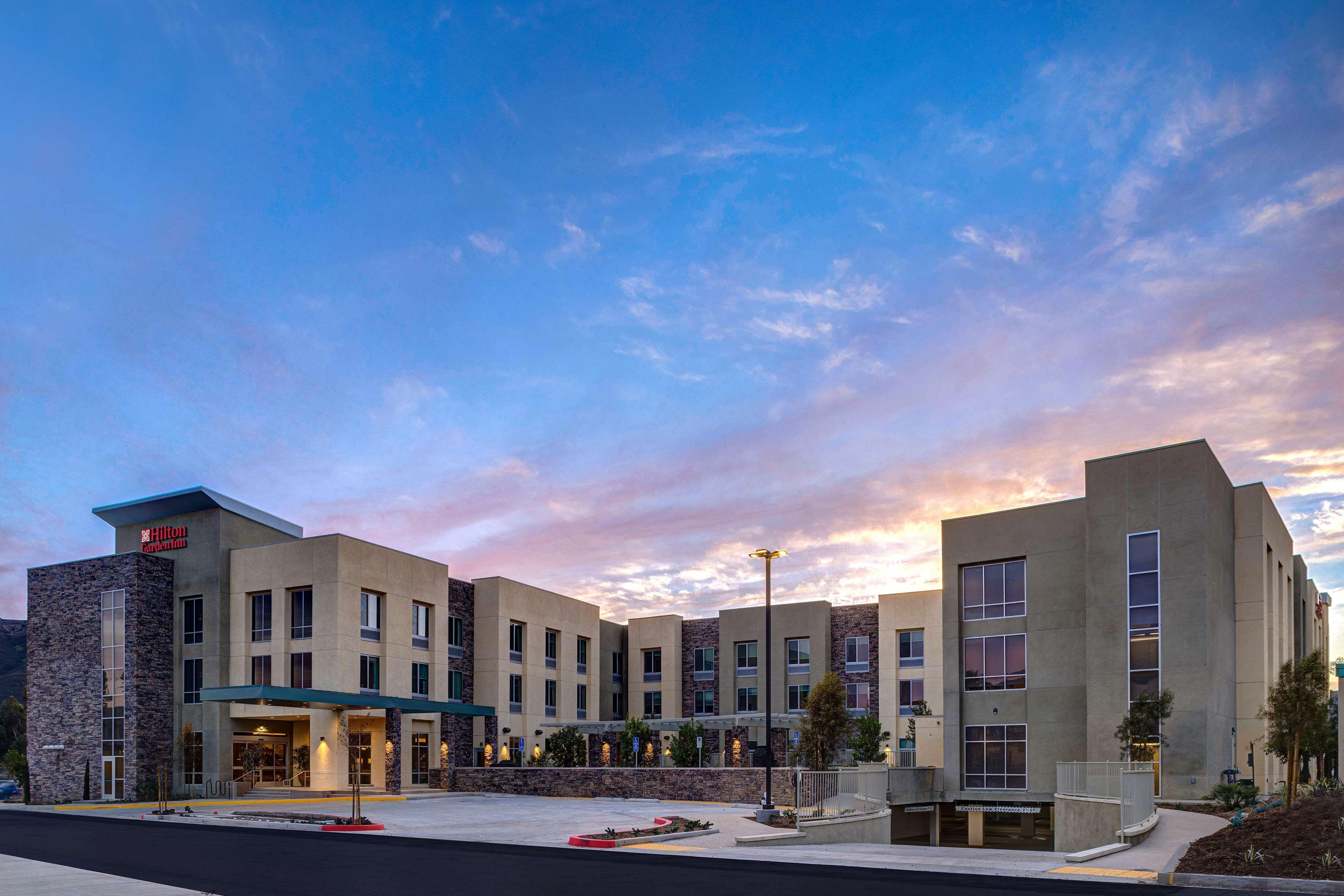 Hilton Garden Inn Temecula Eksteriør bilde