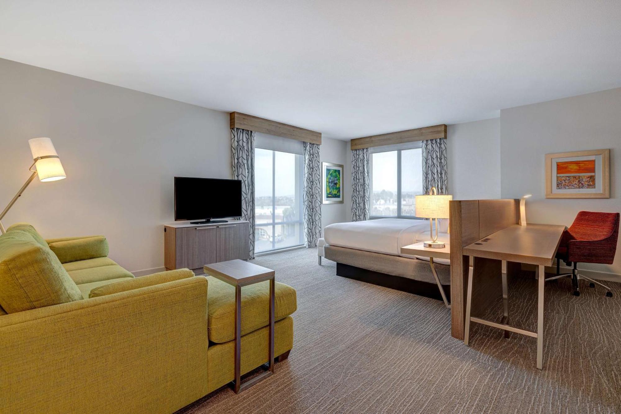 Hilton Garden Inn Temecula Eksteriør bilde
