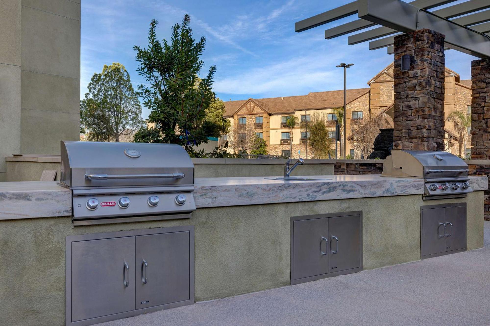 Hilton Garden Inn Temecula Eksteriør bilde