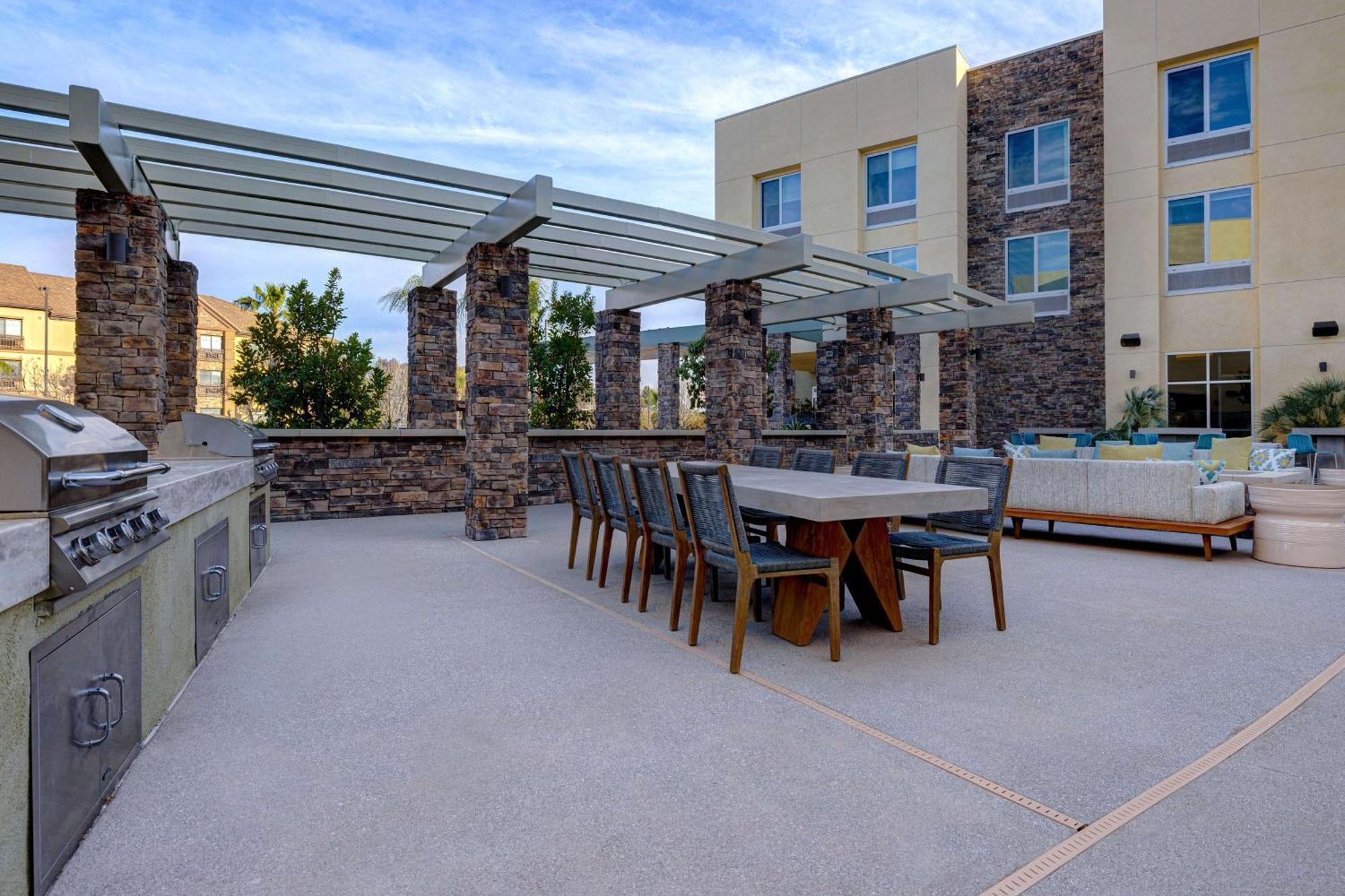 Hilton Garden Inn Temecula Eksteriør bilde